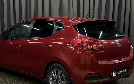 KIA cee'd III, 2012 год, 869 777 рублей, 4 фотография