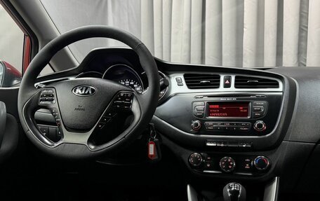 KIA cee'd III, 2012 год, 869 777 рублей, 12 фотография