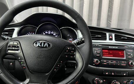KIA cee'd III, 2012 год, 869 777 рублей, 13 фотография