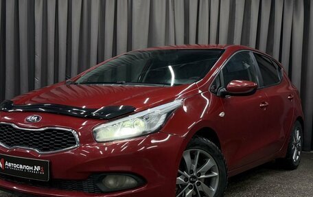 KIA cee'd III, 2012 год, 869 777 рублей, 1 фотография