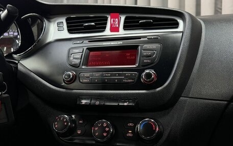 KIA cee'd III, 2012 год, 869 777 рублей, 17 фотография