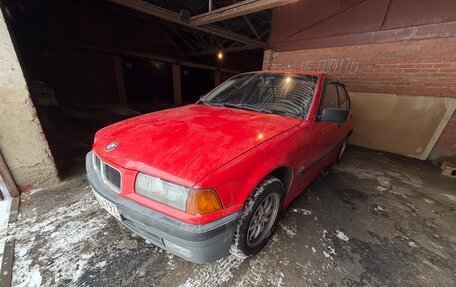 BMW 3 серия, 1994 год, 320 000 рублей, 2 фотография