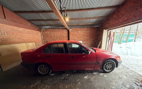 BMW 3 серия, 1994 год, 320 000 рублей, 4 фотография