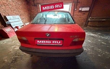 BMW 3 серия, 1994 год, 320 000 рублей, 6 фотография