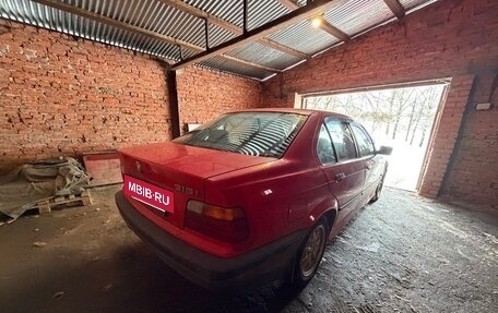 BMW 3 серия, 1994 год, 320 000 рублей, 5 фотография