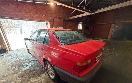 BMW 3 серия, 1994 год, 320 000 рублей, 7 фотография