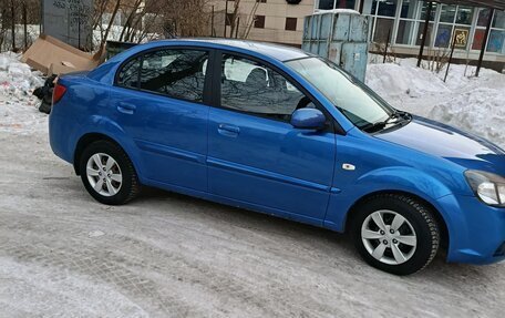 KIA Rio II, 2010 год, 460 000 рублей, 3 фотография