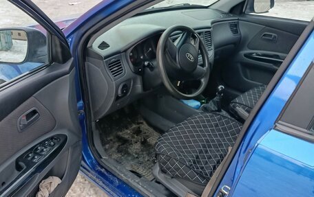 KIA Rio II, 2010 год, 460 000 рублей, 5 фотография