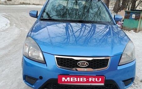 KIA Rio II, 2010 год, 460 000 рублей, 4 фотография