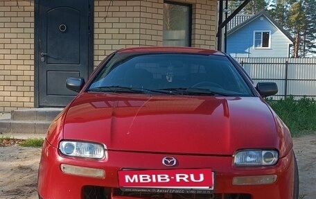 Mazda 323, 1997 год, 170 000 рублей, 9 фотография