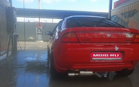 Mazda 323, 1997 год, 170 000 рублей, 3 фотография