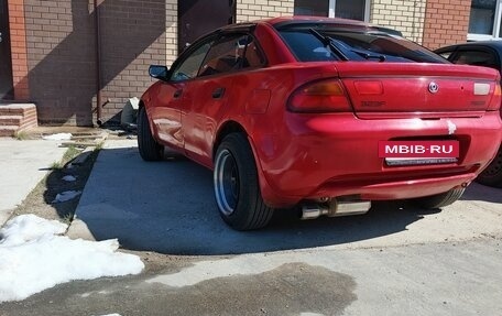 Mazda 323, 1997 год, 170 000 рублей, 5 фотография