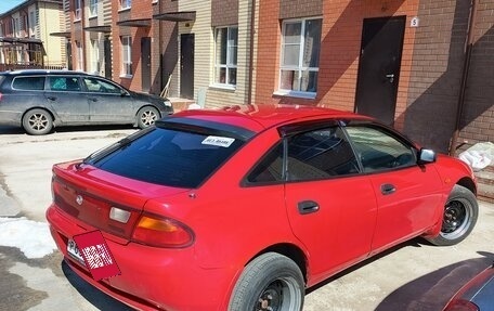 Mazda 323, 1997 год, 170 000 рублей, 6 фотография