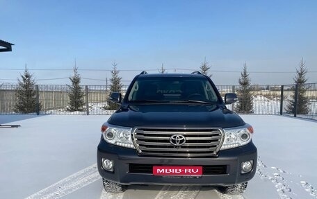 Toyota Land Cruiser 200, 2014 год, 5 900 000 рублей, 1 фотография