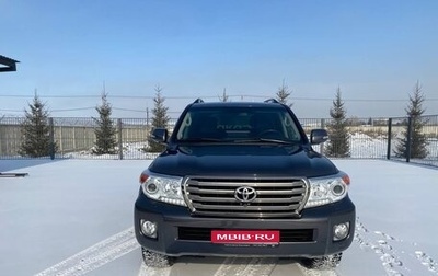 Toyota Land Cruiser 200, 2014 год, 5 900 000 рублей, 1 фотография