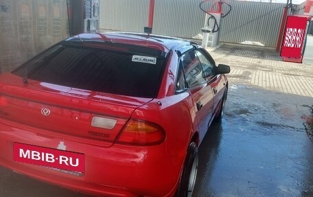 Mazda 323, 1997 год, 170 000 рублей, 4 фотография
