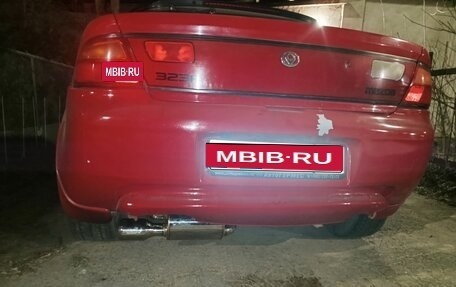 Mazda 323, 1997 год, 170 000 рублей, 8 фотография