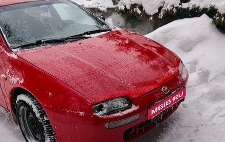 Mazda 323, 1997 год, 170 000 рублей, 17 фотография