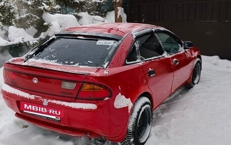 Mazda 323, 1997 год, 170 000 рублей, 19 фотография