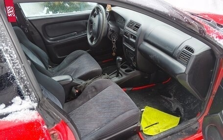 Mazda 323, 1997 год, 170 000 рублей, 16 фотография