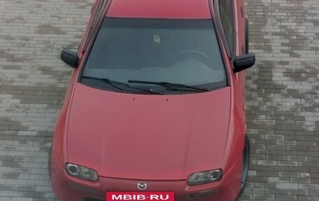 Mazda 323, 1997 год, 170 000 рублей, 20 фотография