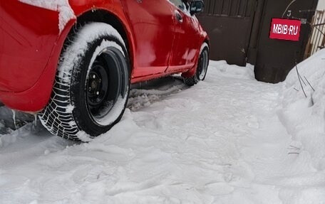 Mazda 323, 1997 год, 170 000 рублей, 18 фотография