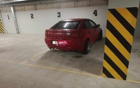 Mazda 323, 1997 год, 170 000 рублей, 21 фотография