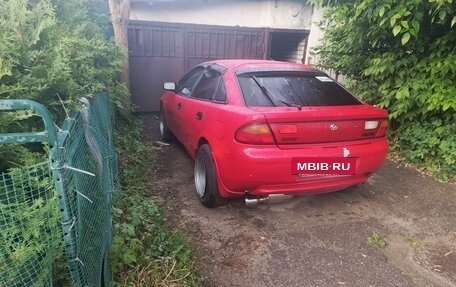 Mazda 323, 1997 год, 170 000 рублей, 25 фотография