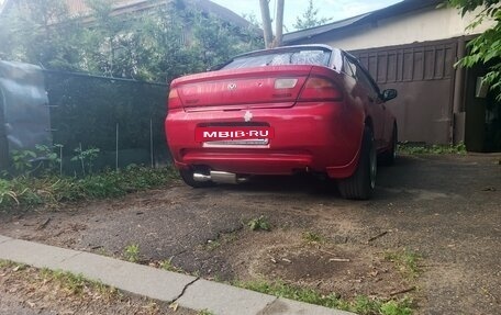 Mazda 323, 1997 год, 170 000 рублей, 26 фотография