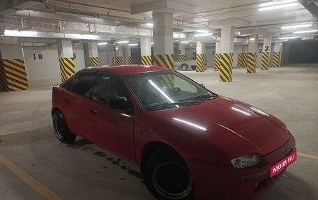Mazda 323, 1997 год, 170 000 рублей, 24 фотография