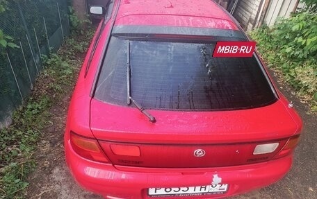 Mazda 323, 1997 год, 170 000 рублей, 27 фотография