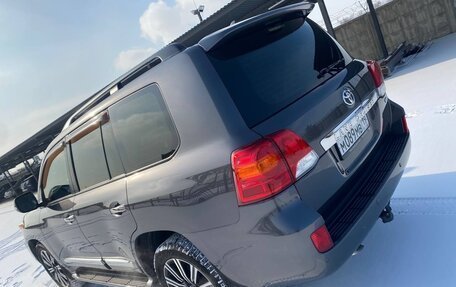 Toyota Land Cruiser 200, 2014 год, 5 900 000 рублей, 8 фотография