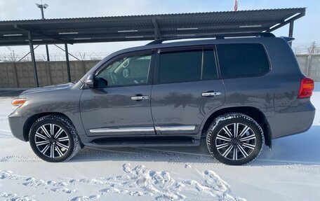 Toyota Land Cruiser 200, 2014 год, 5 900 000 рублей, 9 фотография