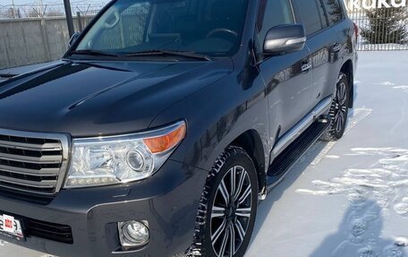 Toyota Land Cruiser 200, 2014 год, 5 900 000 рублей, 10 фотография