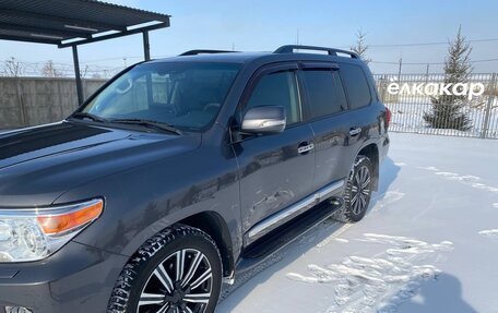 Toyota Land Cruiser 200, 2014 год, 5 900 000 рублей, 11 фотография