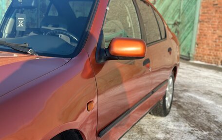 Nissan Primera II рестайлинг, 1996 год, 169 000 рублей, 15 фотография