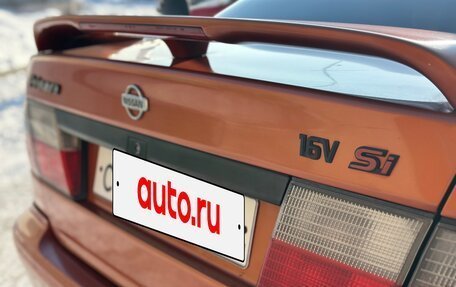 Nissan Primera II рестайлинг, 1996 год, 169 000 рублей, 13 фотография