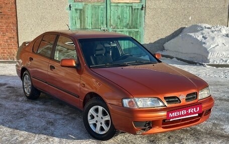 Nissan Primera II рестайлинг, 1996 год, 169 000 рублей, 2 фотография