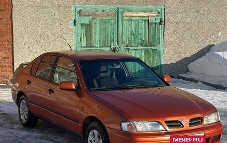 Nissan Primera II рестайлинг, 1996 год, 169 000 рублей, 6 фотография