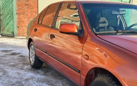 Nissan Primera II рестайлинг, 1996 год, 169 000 рублей, 16 фотография