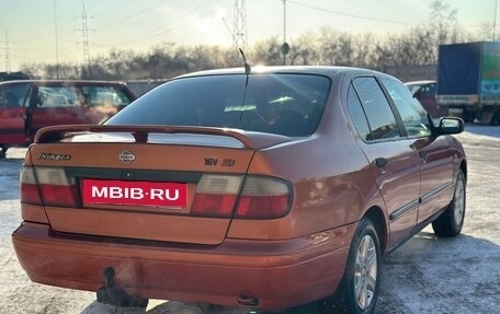Nissan Primera II рестайлинг, 1996 год, 169 000 рублей, 11 фотография