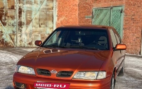 Nissan Primera II рестайлинг, 1996 год, 169 000 рублей, 5 фотография