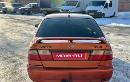 Nissan Primera II рестайлинг, 1996 год, 169 000 рублей, 12 фотография