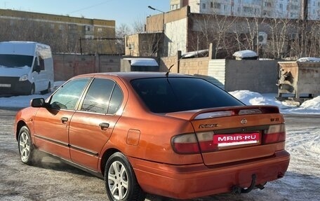 Nissan Primera II рестайлинг, 1996 год, 169 000 рублей, 8 фотография
