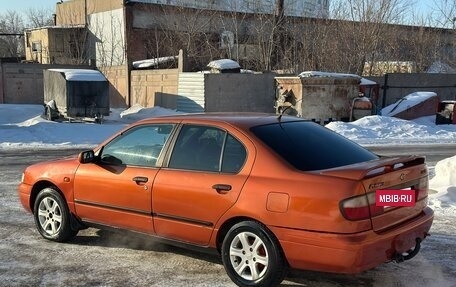 Nissan Primera II рестайлинг, 1996 год, 169 000 рублей, 10 фотография
