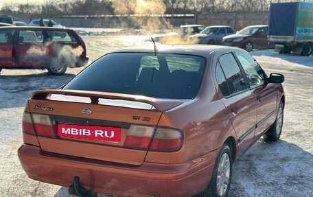 Nissan Primera II рестайлинг, 1996 год, 169 000 рублей, 9 фотография