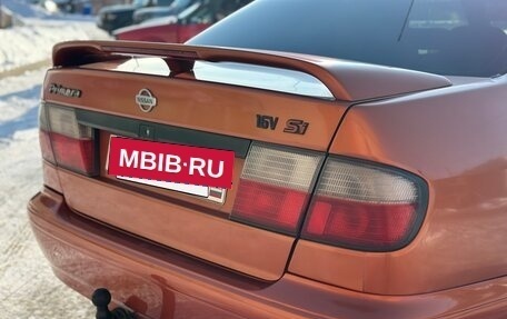 Nissan Primera II рестайлинг, 1996 год, 169 000 рублей, 14 фотография