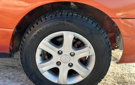 Nissan Primera II рестайлинг, 1996 год, 169 000 рублей, 18 фотография