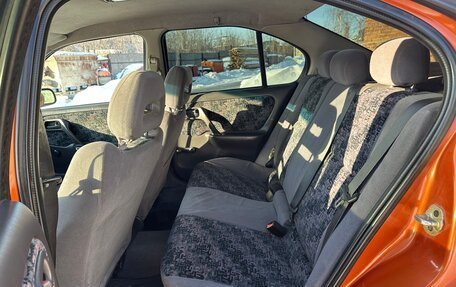 Nissan Primera II рестайлинг, 1996 год, 169 000 рублей, 25 фотография