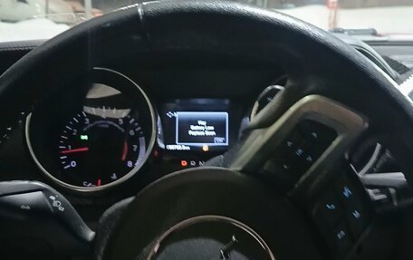 Ford Mustang VI рестайлинг, 2020 год, 2 700 000 рублей, 3 фотография